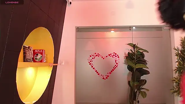 MelodyBlazze online show from May 2026 08:04:02 PM
