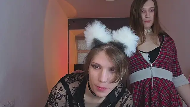 ZoriaLovesLuna online show from March 2026 02:07:01 PM