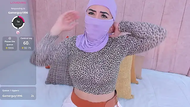  jamiila online show from March 2026 02:33:01 PM