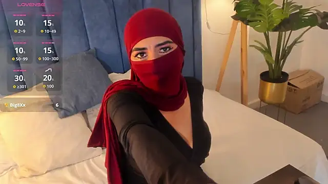  jamiila online show from April 2026 06:02:01 PM