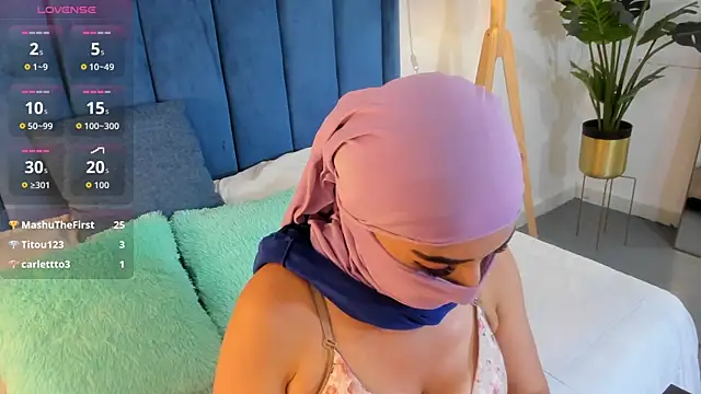  jamiila online show from March 2026 03:17:02 PM