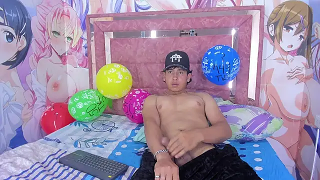 Snapshot of Axel_Monroe chatting on February 2026 06:10:02 PM Axel Monroe online show from February 2026 06:10:02 PM