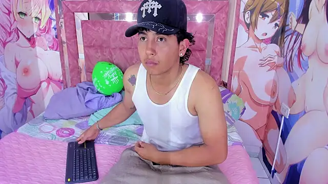 Snapshot of Axel_Monroe chatting on February 2026 06:08:01 PM Axel Monroe online show from February 2026 06:08:01 PM