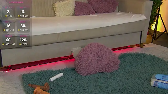 SabrineDivine online show from April 2026 07:45:01 AM