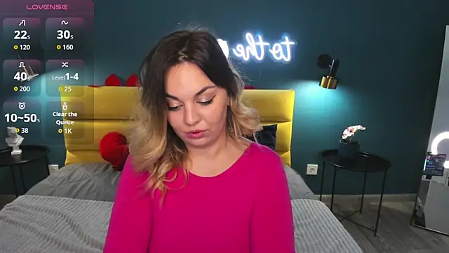 SofiaFabulous online show from March 2026 01:33:01 AM