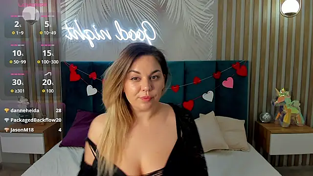 SofiaFabulous online show from March 2026 02:07:01 AM