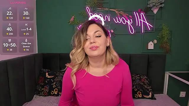 SofiaFabulous online show from March 2026 08:53:02 AM