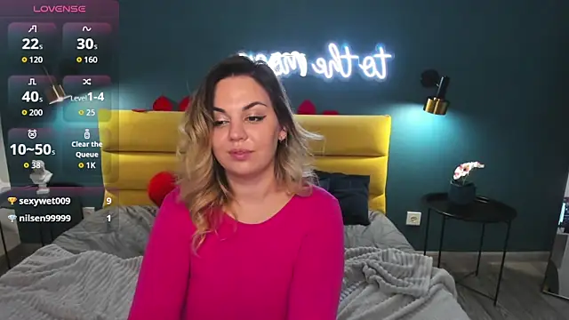 SofiaFabulous online show from March 2026 02:04:02 AM