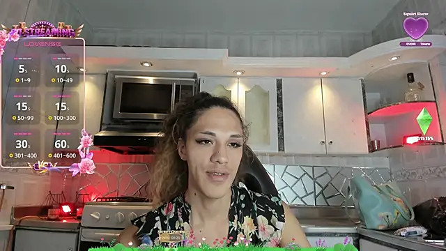 Snapshot of CrisOzzz chatting on June 2026 05:43:01 PM CrisOzzz online show from June 2026 05:43:01 PM
