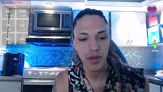 CrisOzzz online show from May 2026 05:51:02 PM