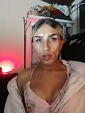 Crys Talin online show from April 2026 01:34:01 AM