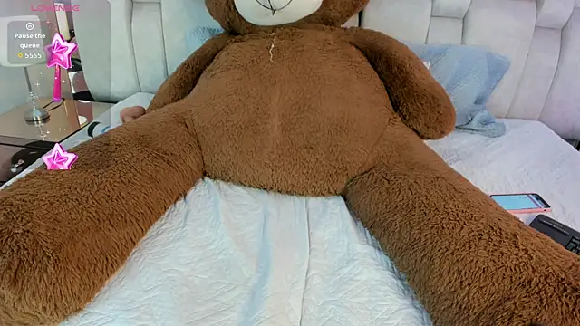 SusiMendez online show from March 2026 07:56:01 PM