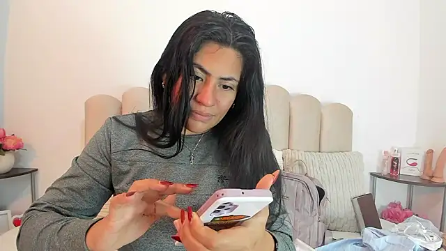 celeste z online show from March 2026 01:15:02 PM