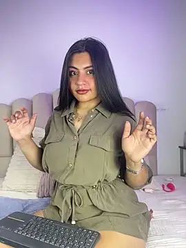 celeste z online show from May 2026 01:31:02 PM