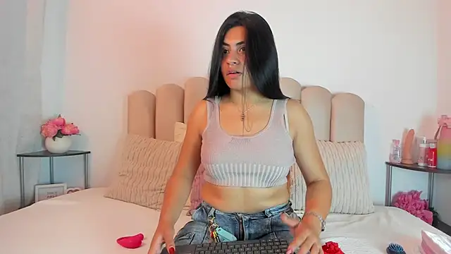 celeste z online show from March 2026 12:50:02 PM