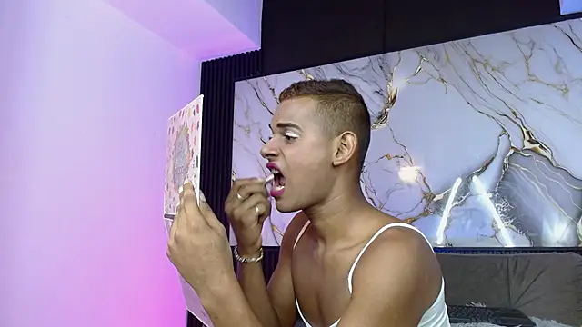 adrian supercock online show from February 2026 06:30:02 PM