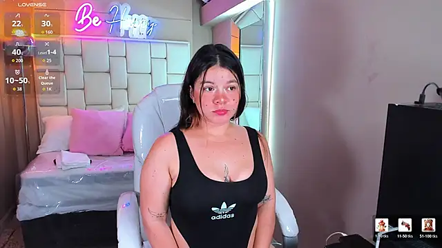 Evelyn sexy18 online show from February 2026 12:11:01 AM