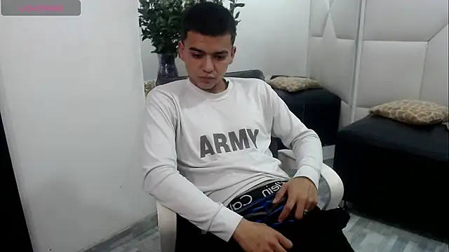 SanttiiBuck online show from February 2026 12:16:01 PM