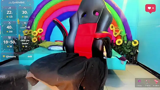 daisy jonexxx22 online show from March 2026 05:09:01 AM