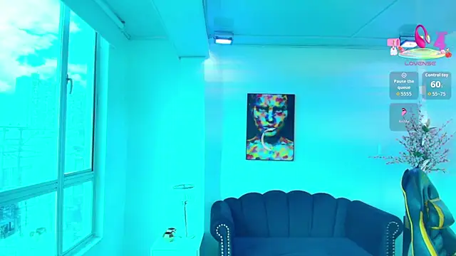 Chloe meoww online show from March 2026 07:38:01 PM