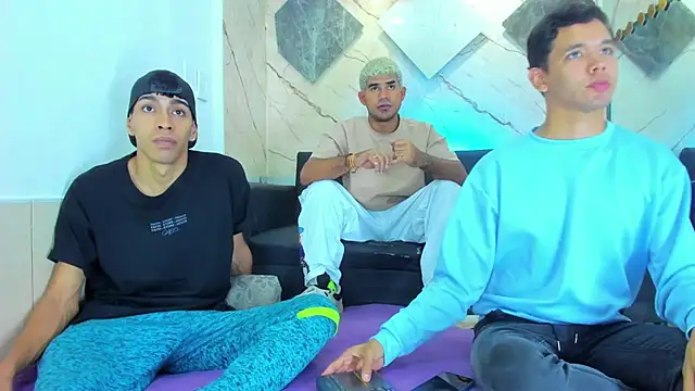 Latins on fire online show from February 2026 07:57:02 PM