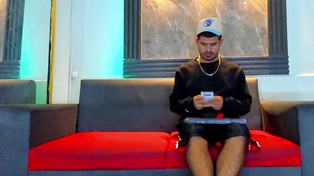 Latins on fire online show from April 2026 11:35:01 AM