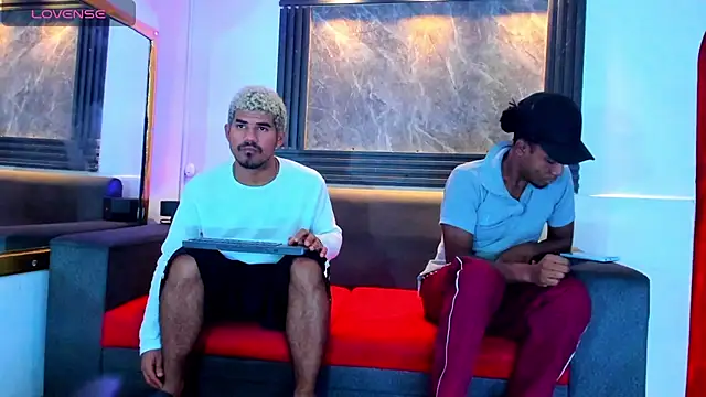 Latins on fire online show from March 2026 11:36:02 AM