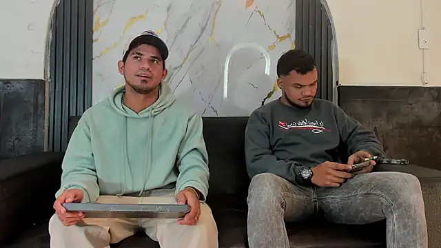 Latins on fire online show from May 2026 11:37:01 AM