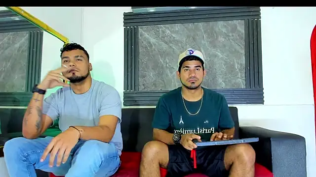 Latins on fire online show from April 2026 11:25:02 AM