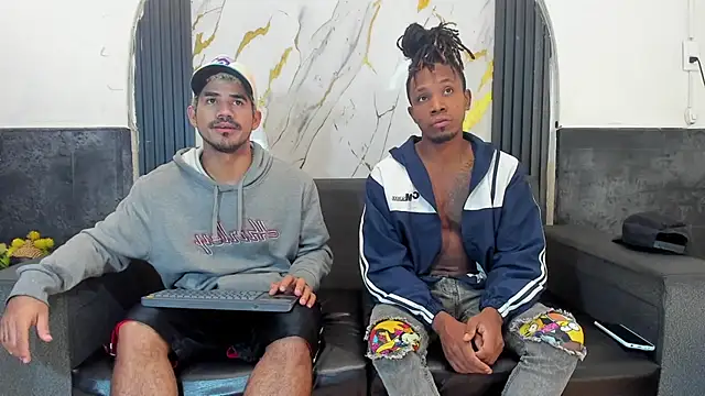 Latins on fire online show from March 2026 12:20:02 PM