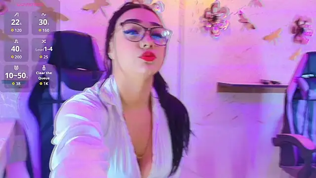 Iris Black online show from March 2026 02:19:02 PM