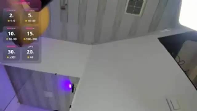 Iris Black online show from April 2026 03:02:01 PM