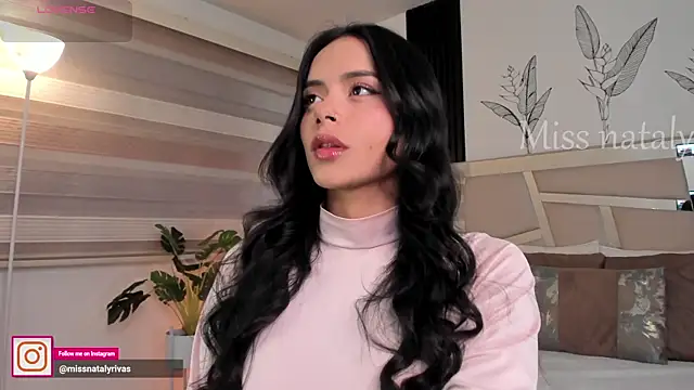 missnataly online show from March 2026 10:45:01 PM