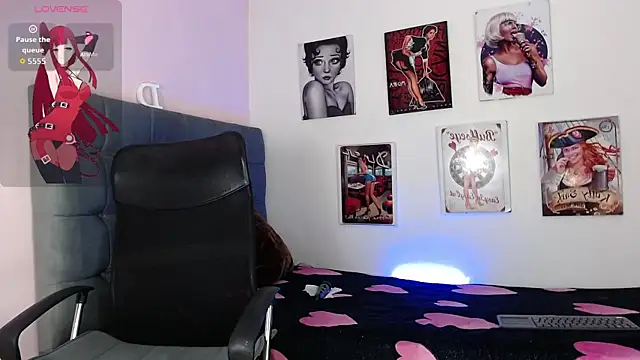 Lana C online show from April 2026 12:01:01 AM