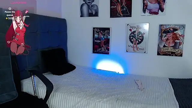 Lana C online show from February 2026 12:00:01 AM