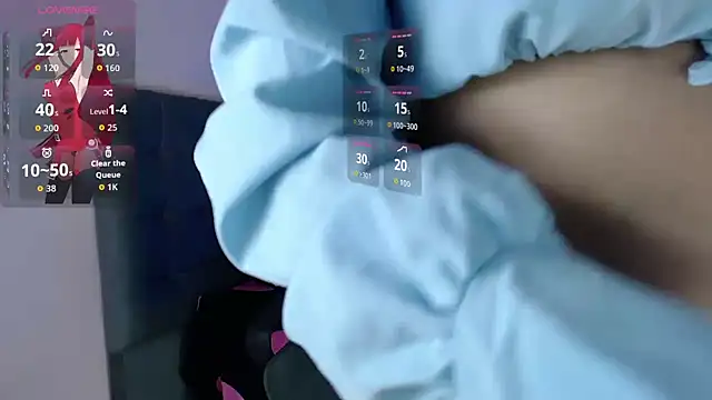 Lana C online show from May 2026 11:35:02 PM