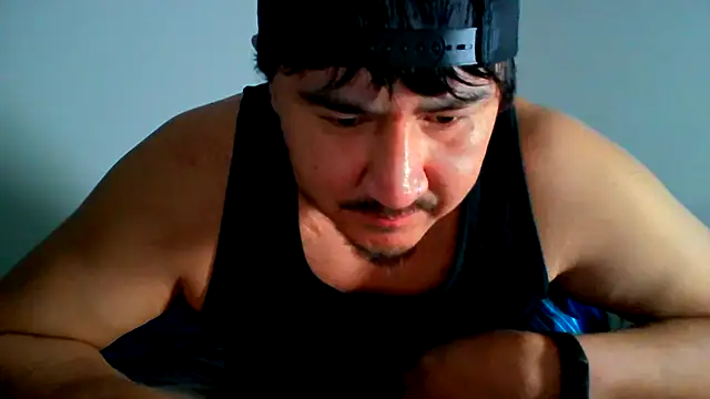 Snapshot of Bouncywarrior chatting on March 2026 07:21:02 PM Bouncywarrior online show from March 2026 07:21:02 PM