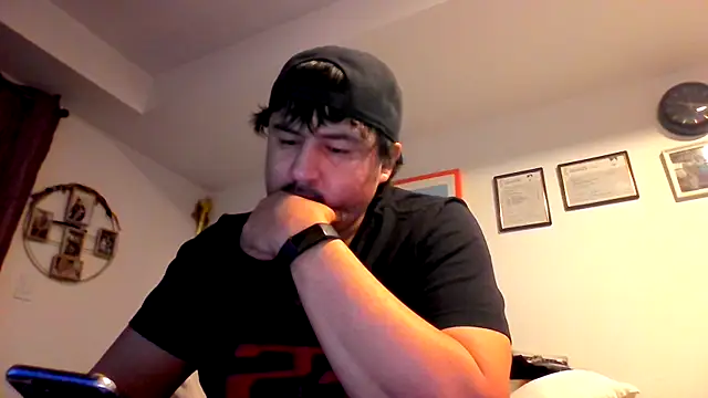 Bouncywarrior online show from February 2026 03:18:02 AM