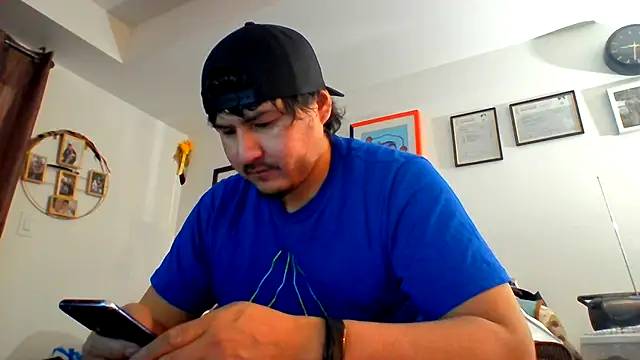 Bouncywarrior online show from March 2026 02:34:02 AM