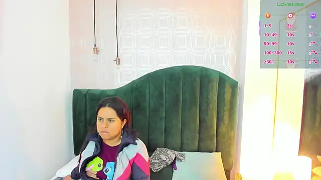 Renata Love online show from February 2026 12:06:02 PM