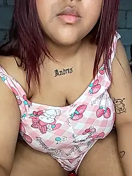 la rojita online show from April 2026 08:35:01 PM