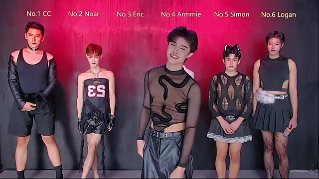 Queen-Vibe online show from March 2026 06:13:02 PM