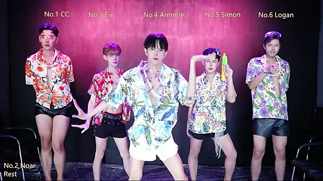 Queen-Vibe online show from April 2026 04:12:02 PM