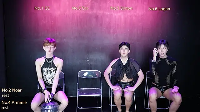 Queen-Vibe online show from April 2026 07:58:01 PM