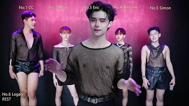 Queen-Vibe online show from April 2026 04:10:02 PM