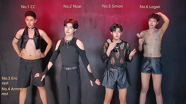 Queen-Vibe online show from March 2026 06:09:02 PM