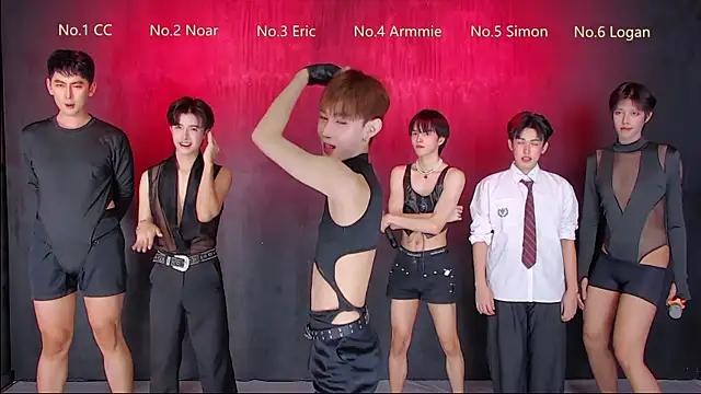 Queen-Vibe online show from March 2026 06:15:02 PM