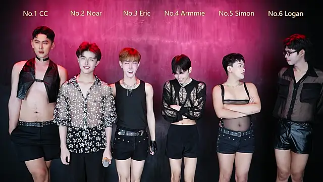 Queen-Vibe online show from April 2026 06:09:02 PM