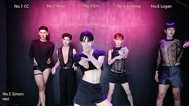 Queen-Vibe online show from April 2026 04:24:02 PM