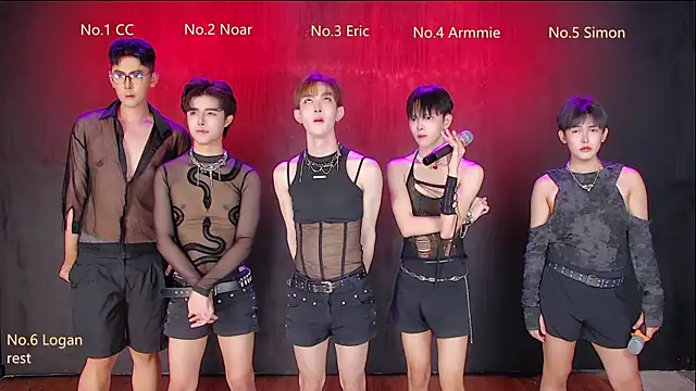 Queen-Vibe online show from March 2026 06:08:02 PM